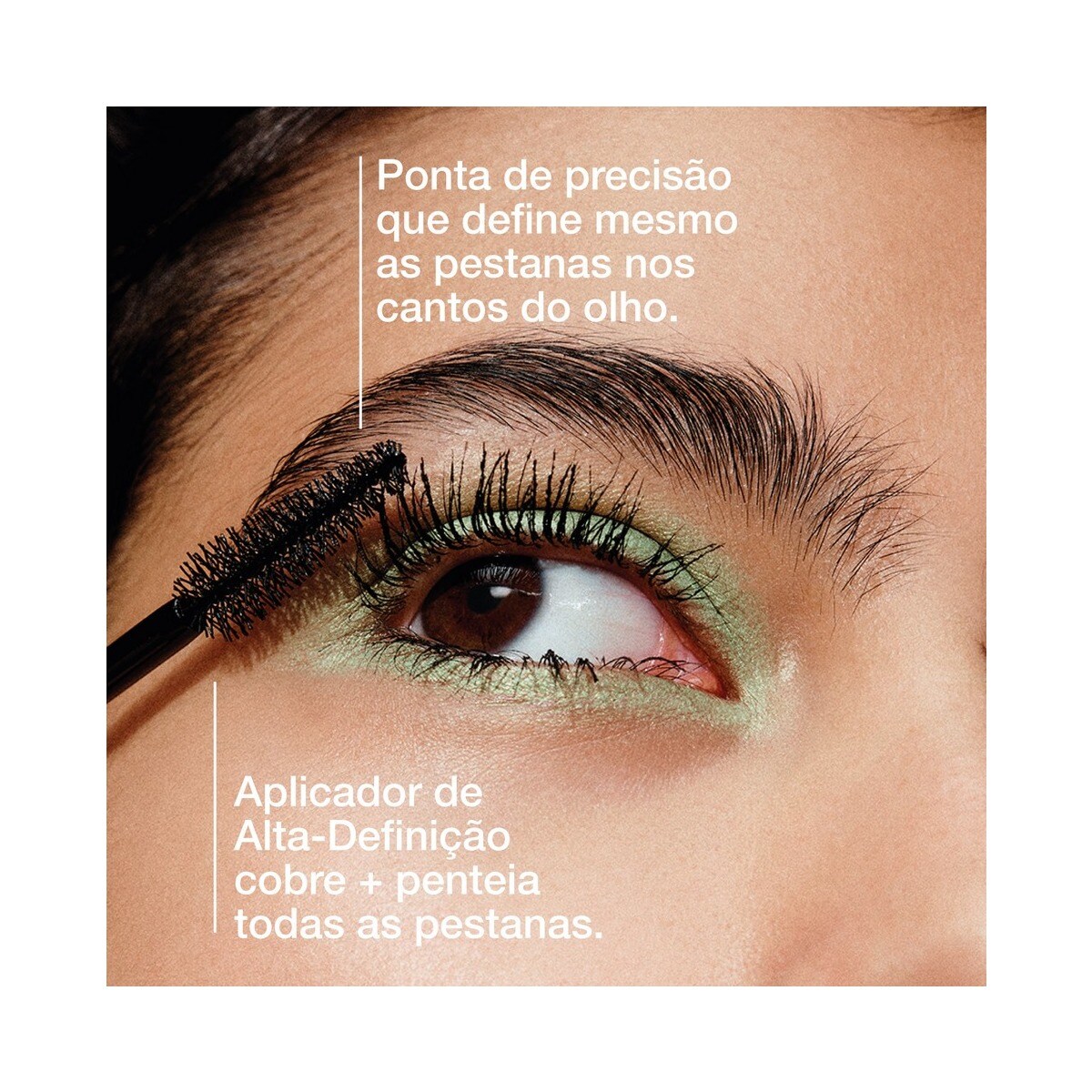 High Impact High-Fi™ Full Volume Mascara - 10 ml 02 Intense Black/Brown-6