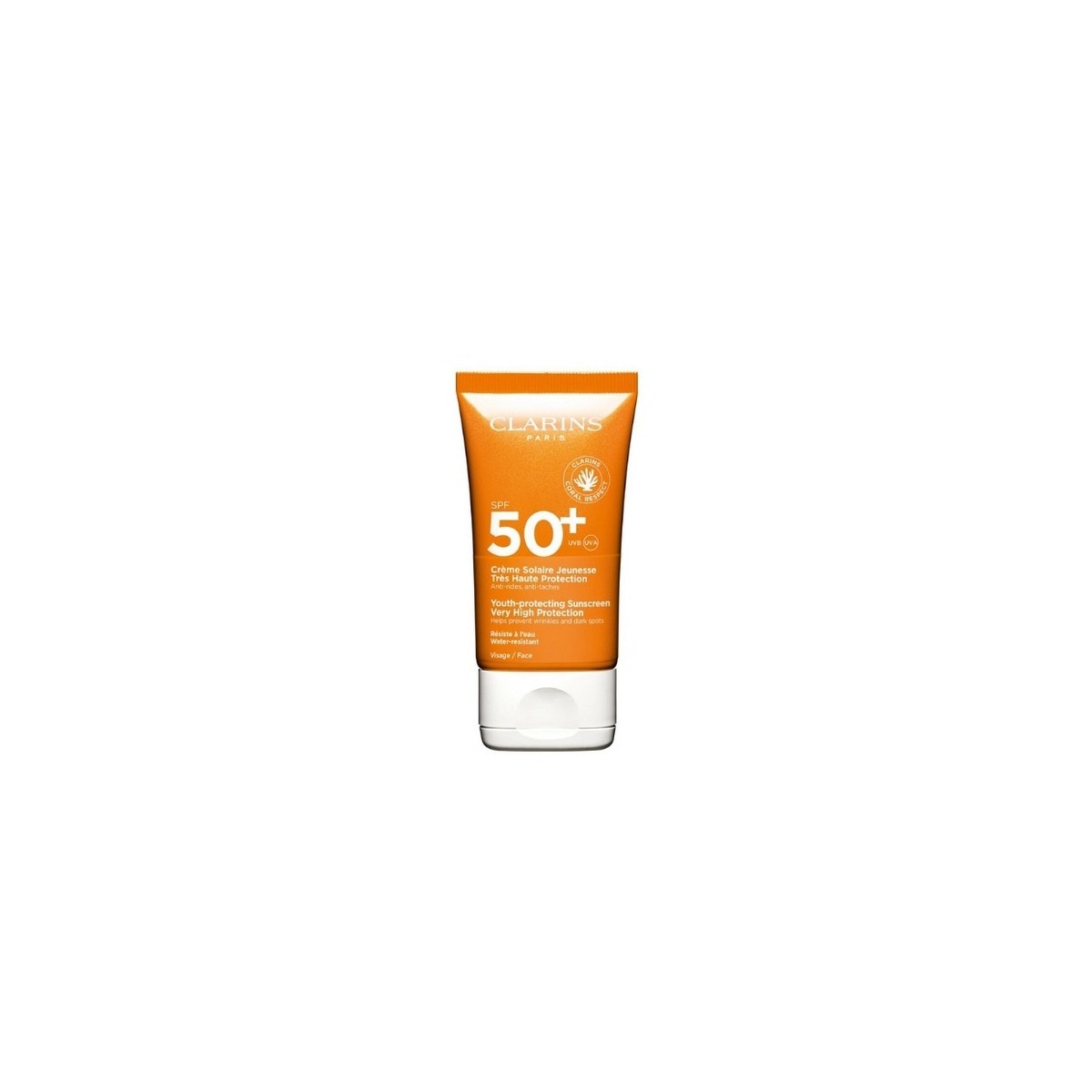 Imagem 0 de Protetor Solar Anti-Envelhecimento de Proteção Muito Alta FPS50+ - 50 ml