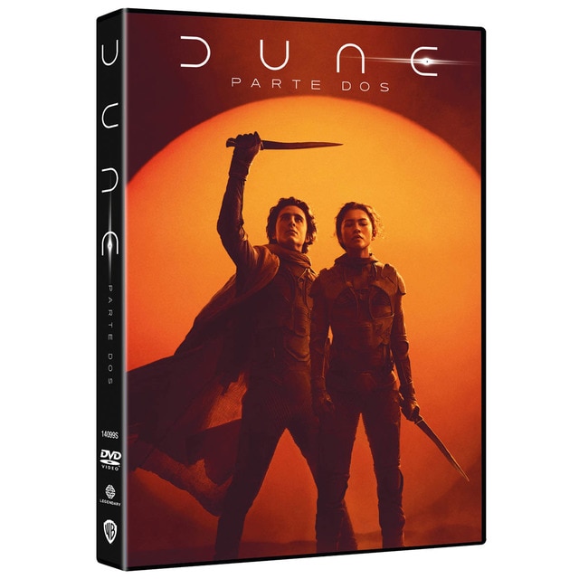 Imagen 0 de Dune 2 (DVD)