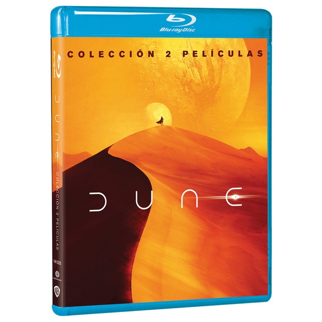 Imagen 0 de Pack Dune 1-2 (Blu-Ray)