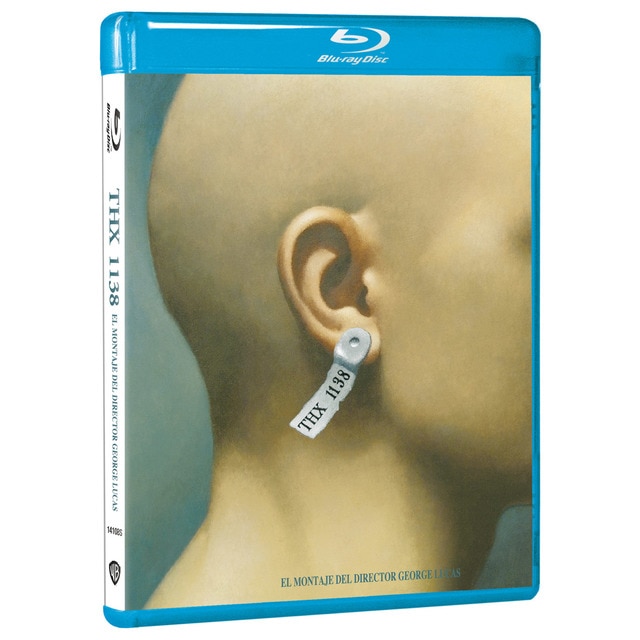 Imagen 0 de THX 1138 (Blu-Ray)