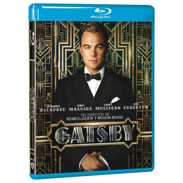 Imagen 0 de El gran Gatsby (Blu-Ray)