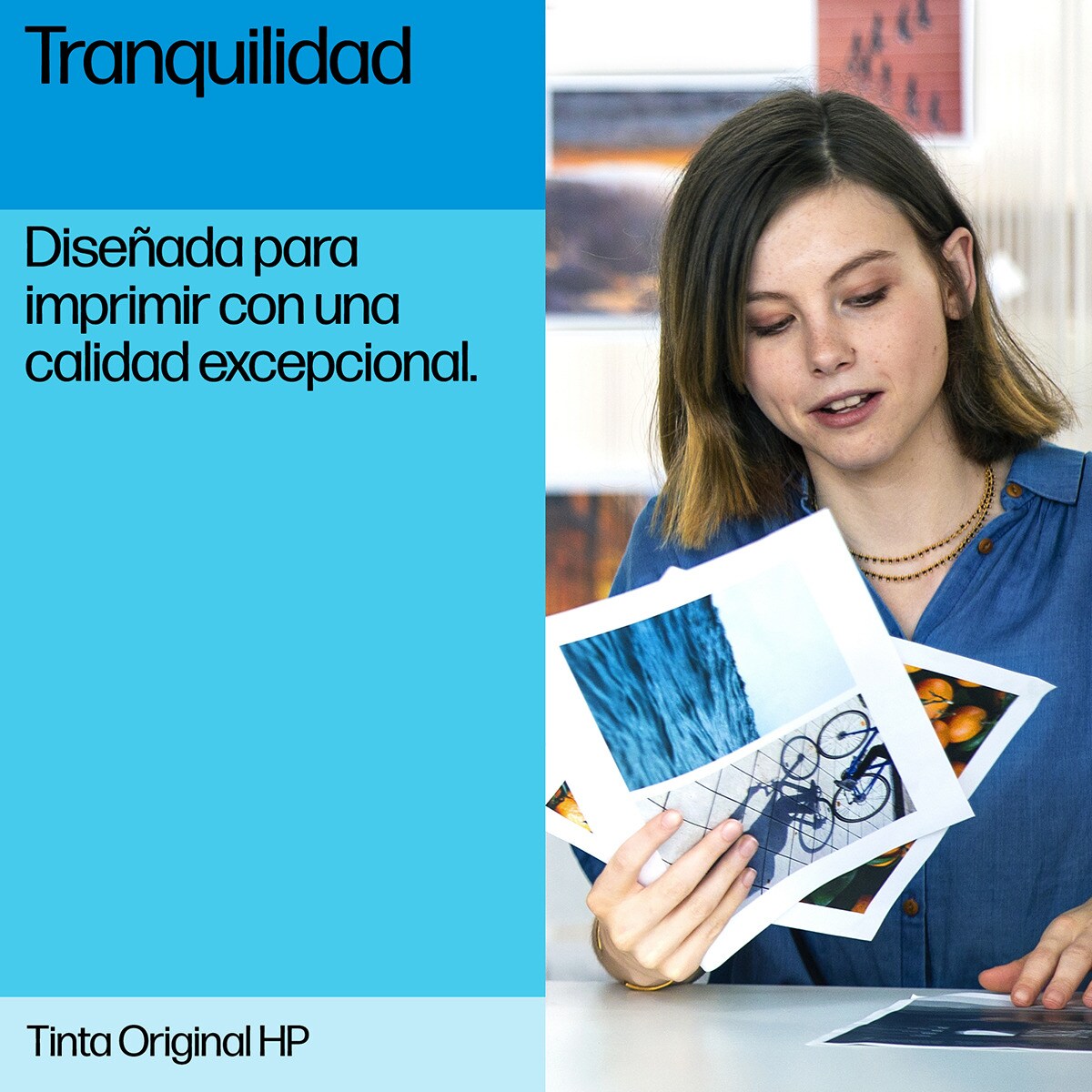 Cartucho de tinta Original HP 303 tricolor (T6N01AE) 7