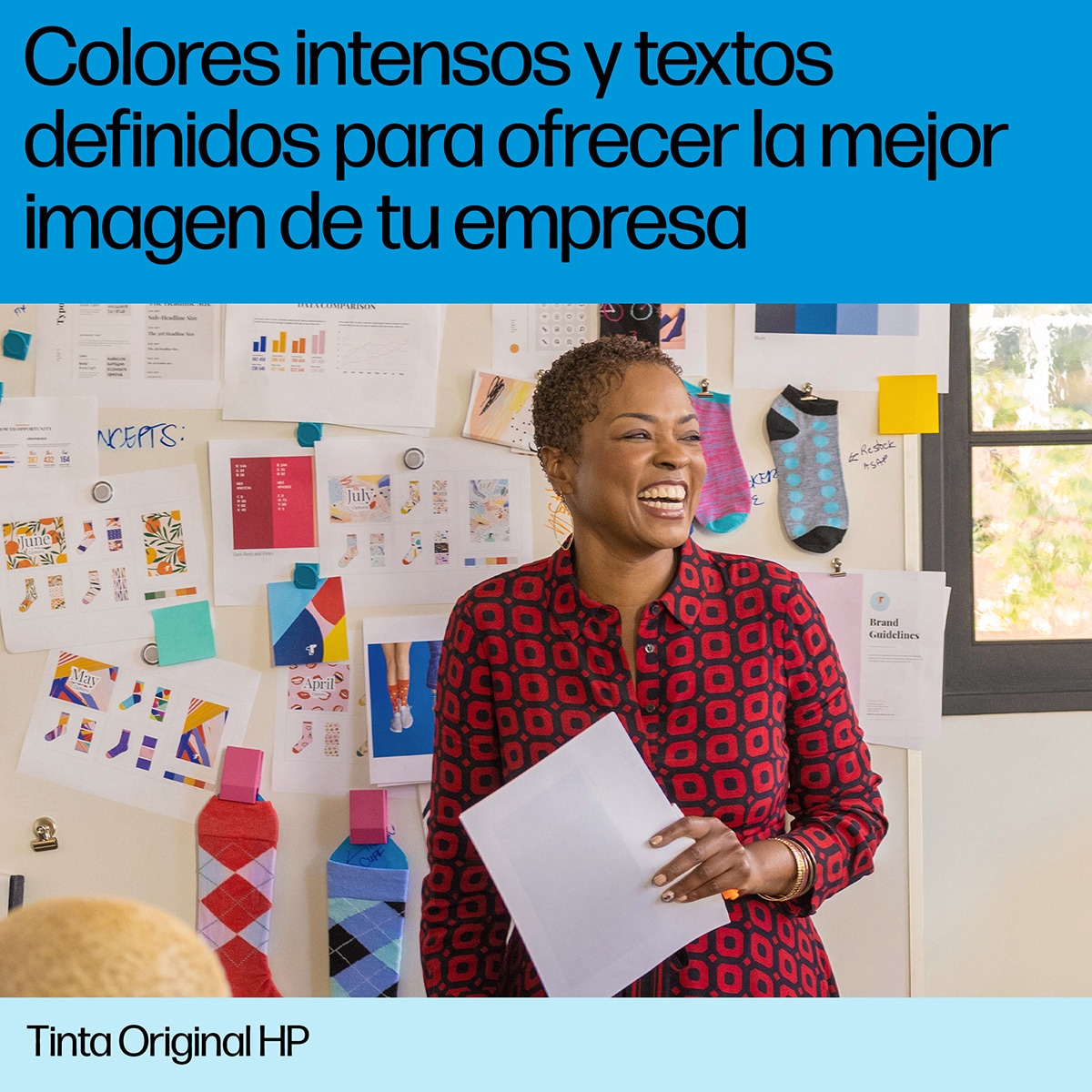 Cartucho de tinta original HP Nº 912 XL cian (3YL81AE) 2