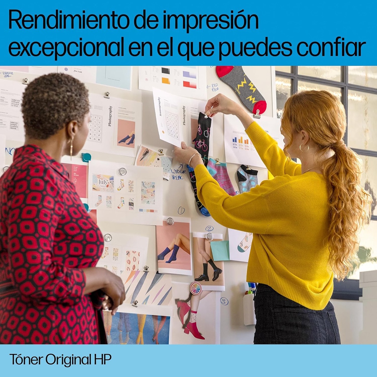 Tóner original HP 79A negro (CF279A) 5