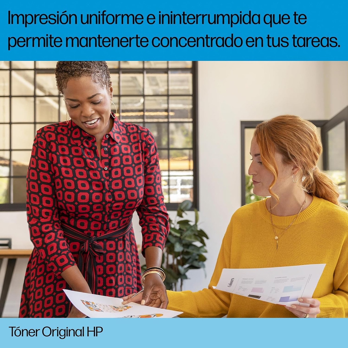 Tóner original HP LaserJet 410A magenta (CF413A) 6