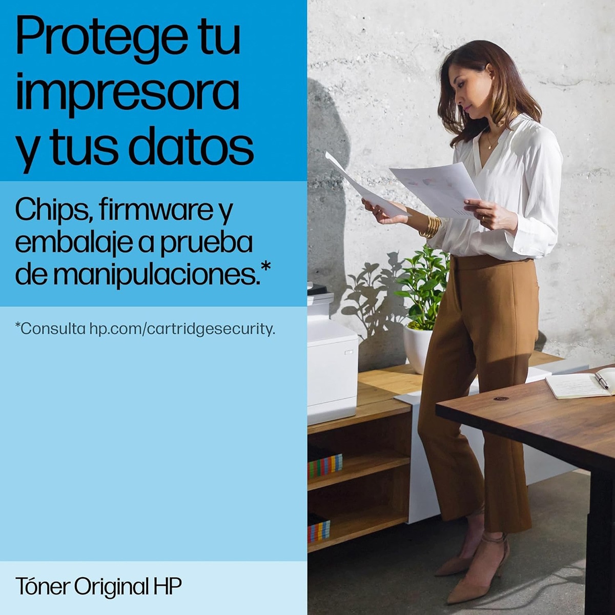 Tóner original HP LaserJet 131A negro (CF210A) 3