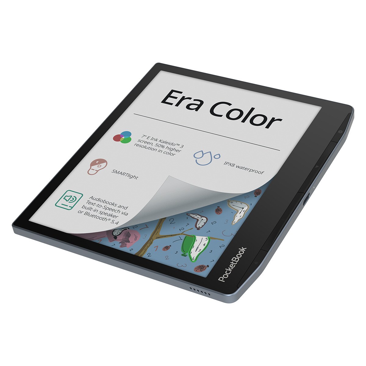 e-Reader PocketBook Era Color 7" E Ink Kaleido Plus Multicolor-12