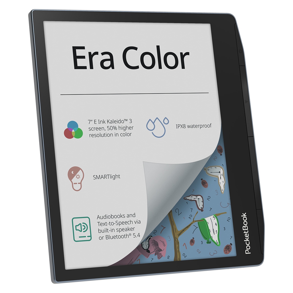 e-Reader PocketBook Era Color 7" E Ink Kaleido Plus Multicolor-9