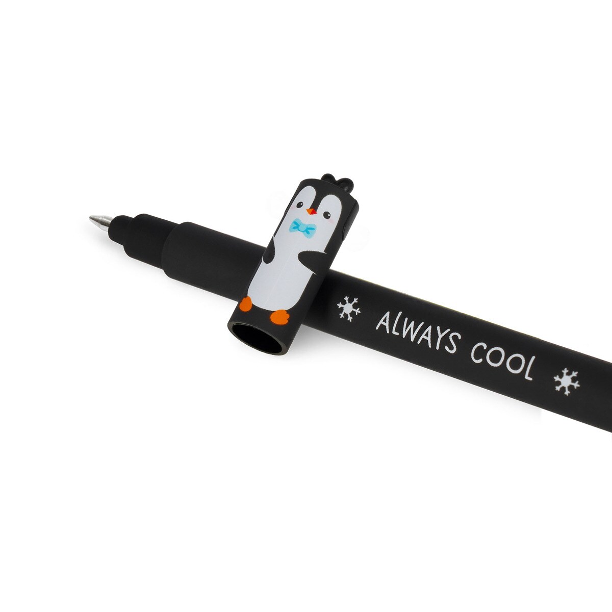 Esferográfica apagável Legami Penguin 3