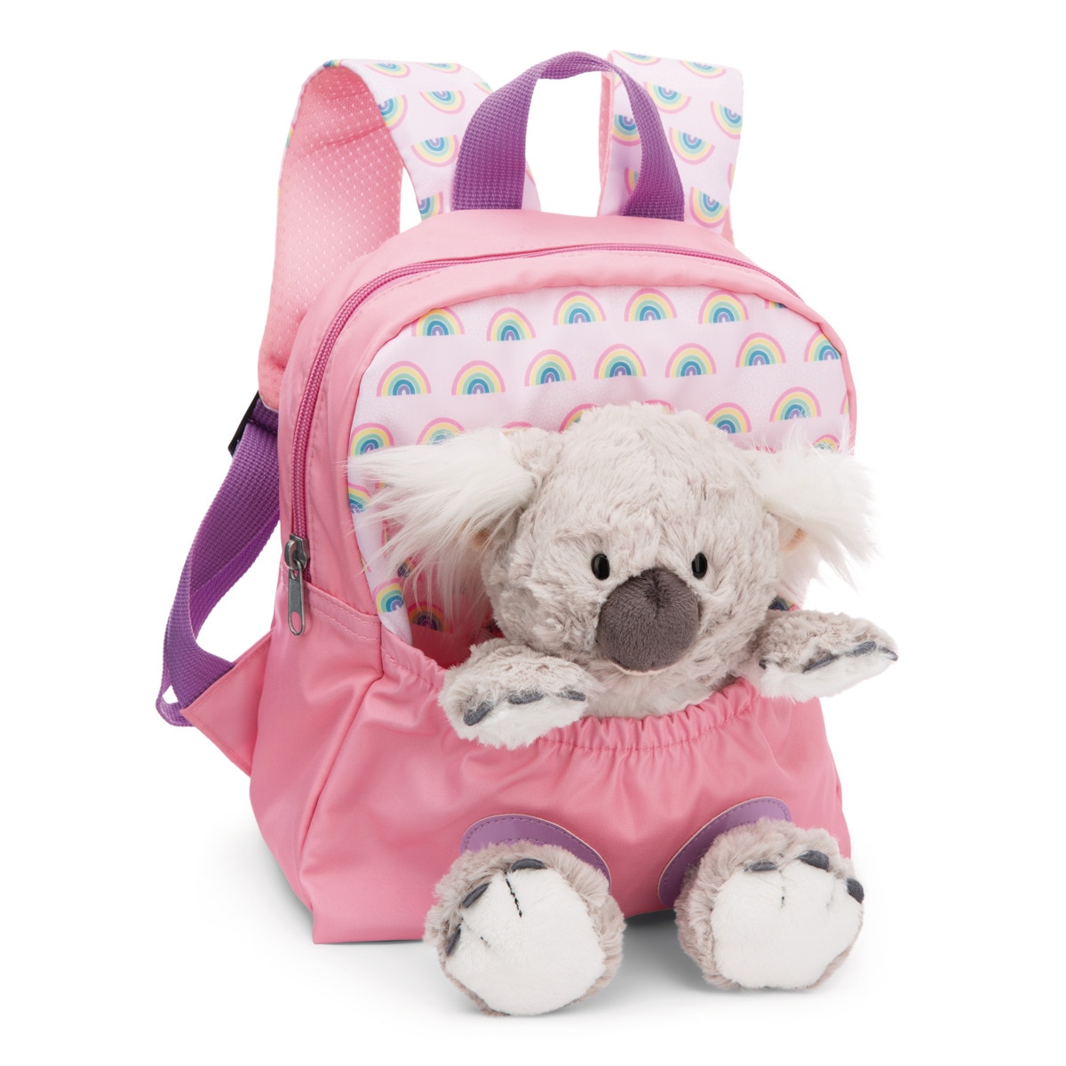 Imagem 0 de Mochila + Peluche NICI Koala Travel Friends Extra-Suave Encaixado