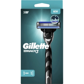 maquinilla de afeitar blister 1 unidad - Gillette Mach3