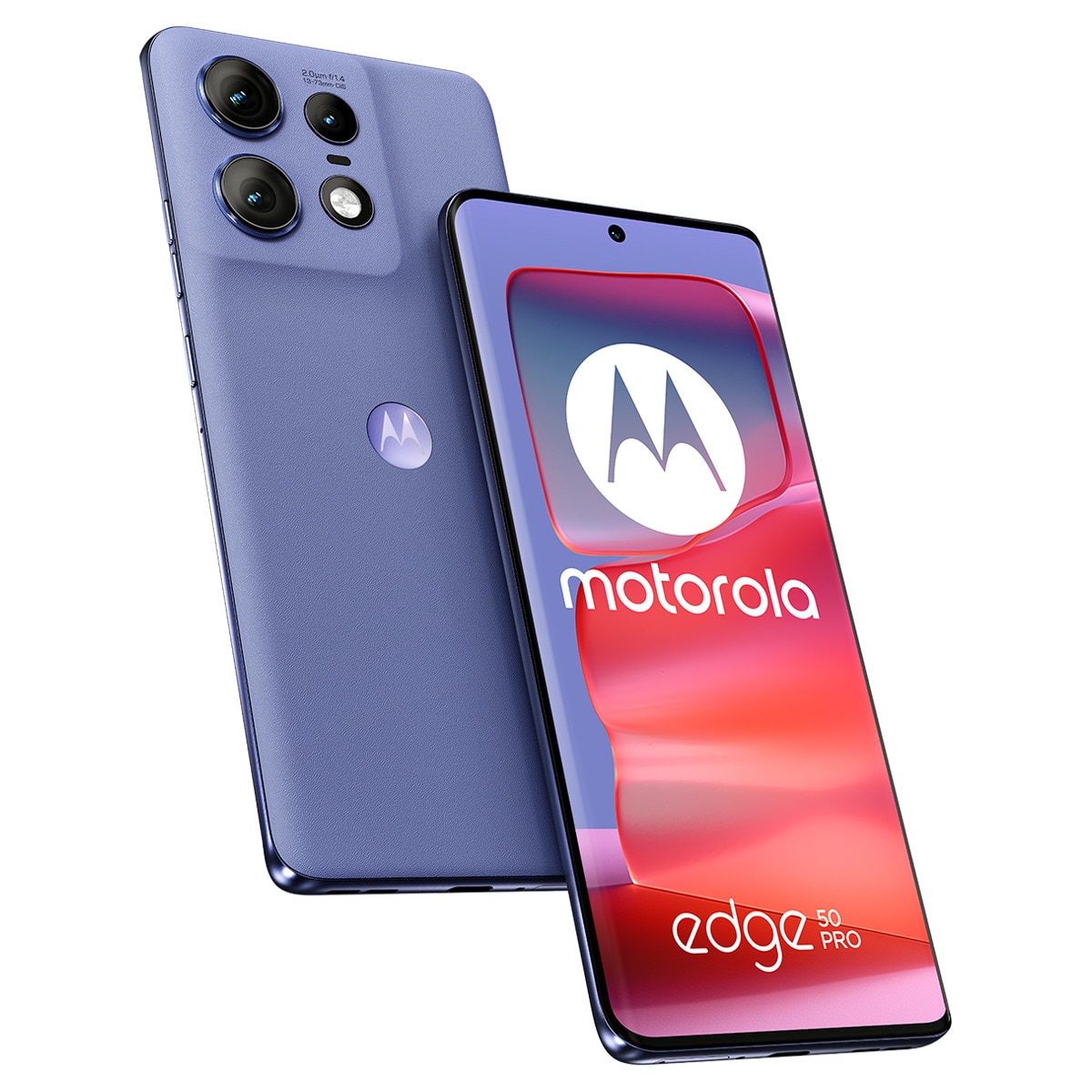 Smartphone Motorola Edge 50 Pro 5G, 12GB + 512GB Lavanda-4