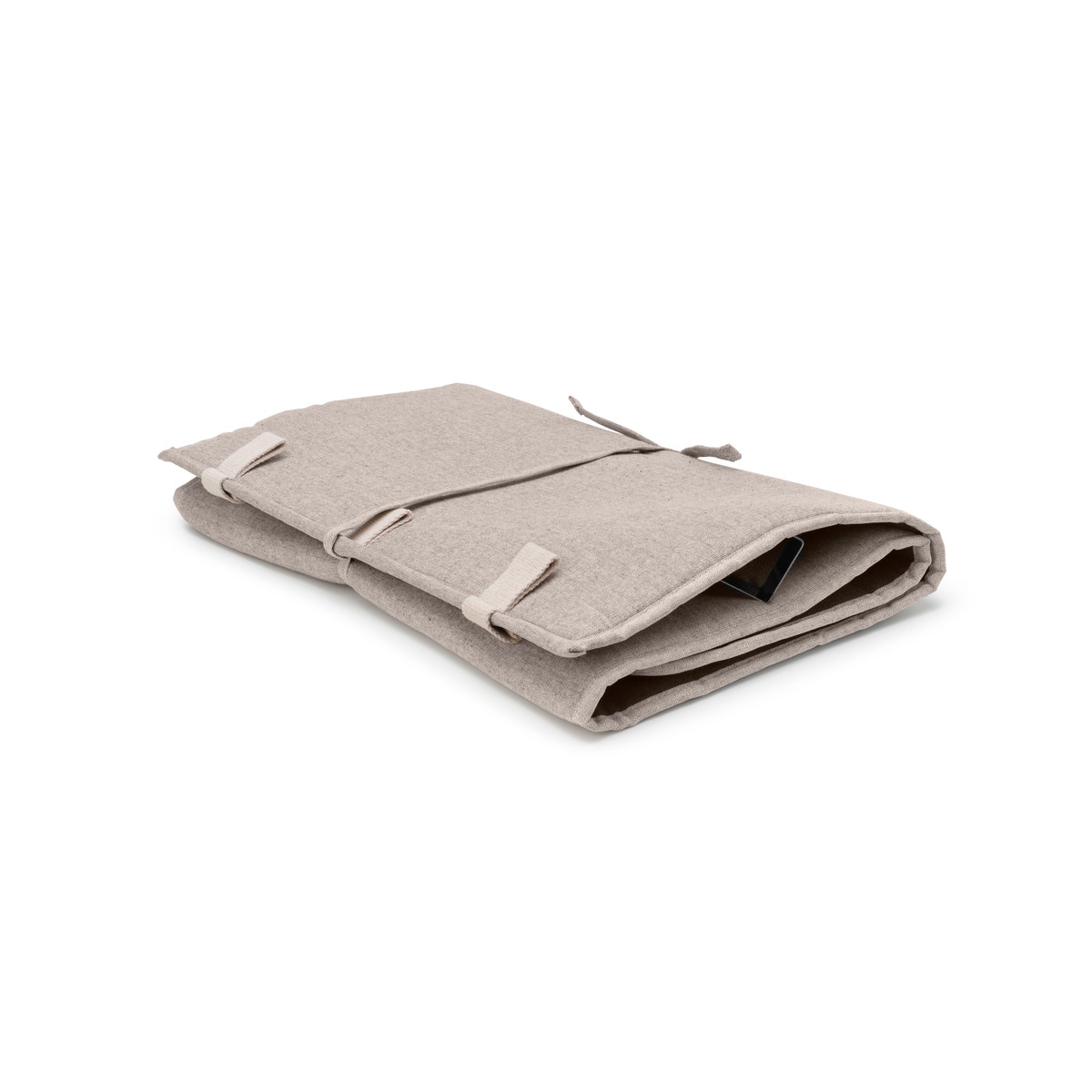 Capa de Lona para Portas de Engomar na Vertical Refresh & Steam - 50x100 cm Cinzento-3