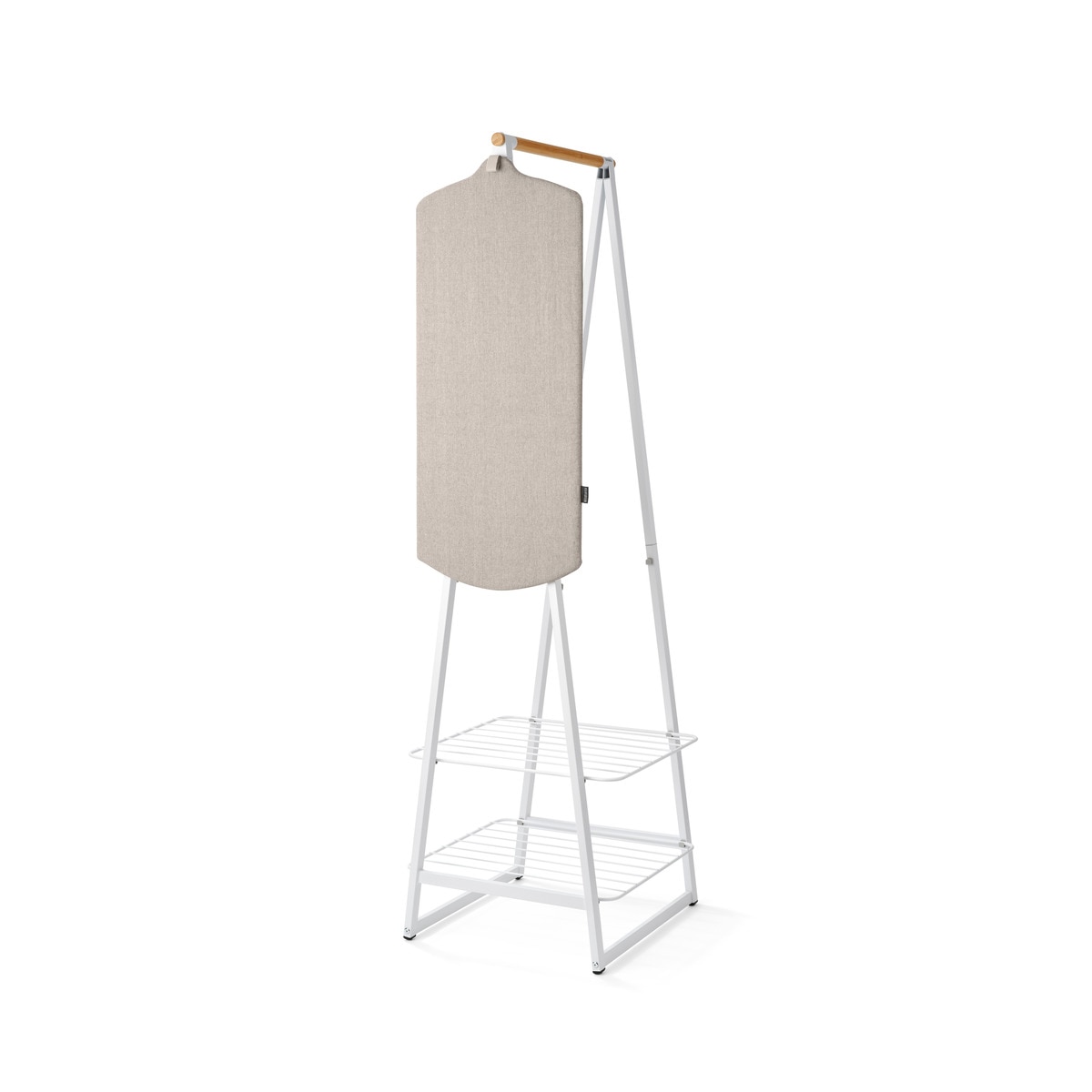 Tabla para Linn 42 x 97 cm para planchado vertical Refresh & Steam Brabantia Gris-3