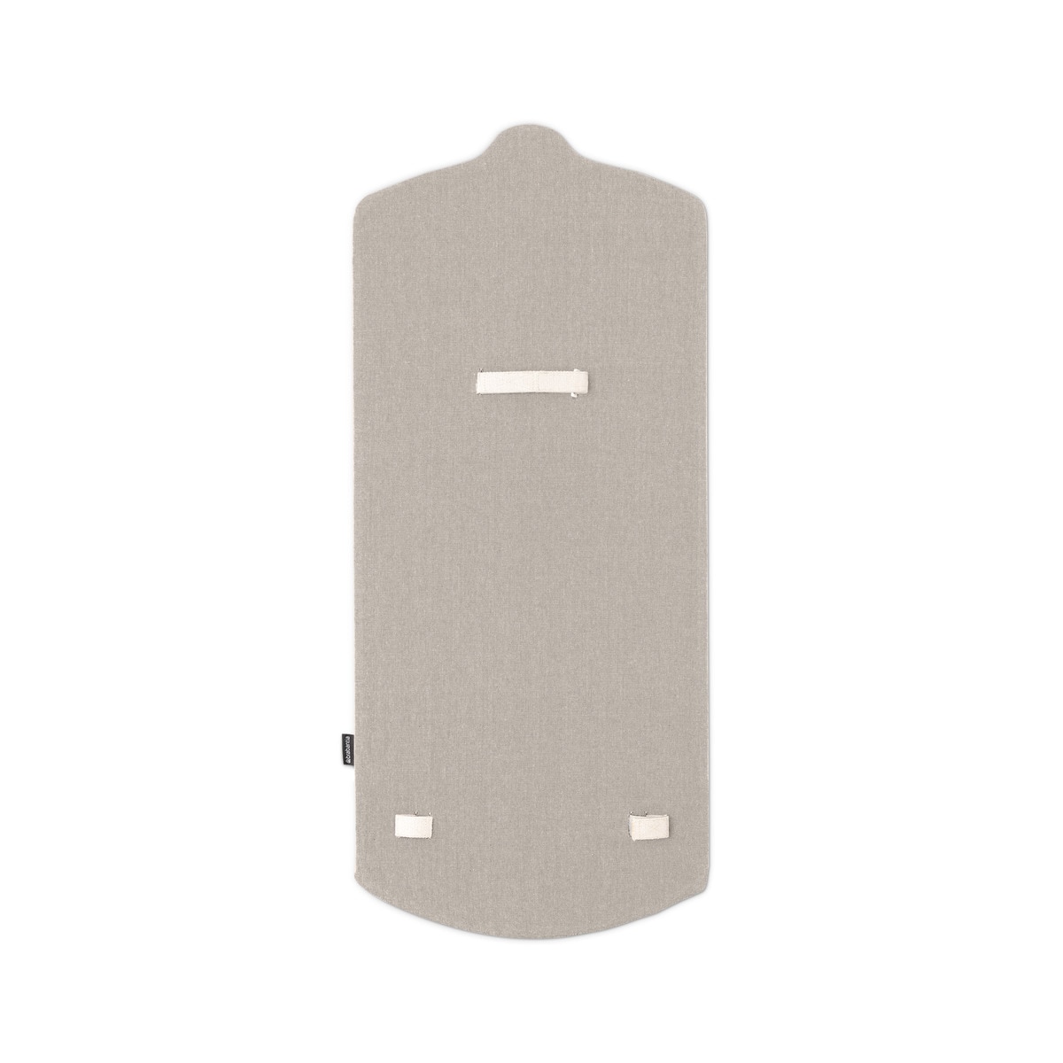 Tabla para Linn 42 x 97 cm para planchado vertical Refresh & Steam Brabantia Gris-2