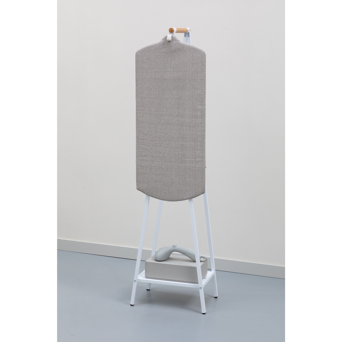 Tabla para Linn 42 x 97 cm para planchado vertical Refresh & Steam Brabantia Gris-15