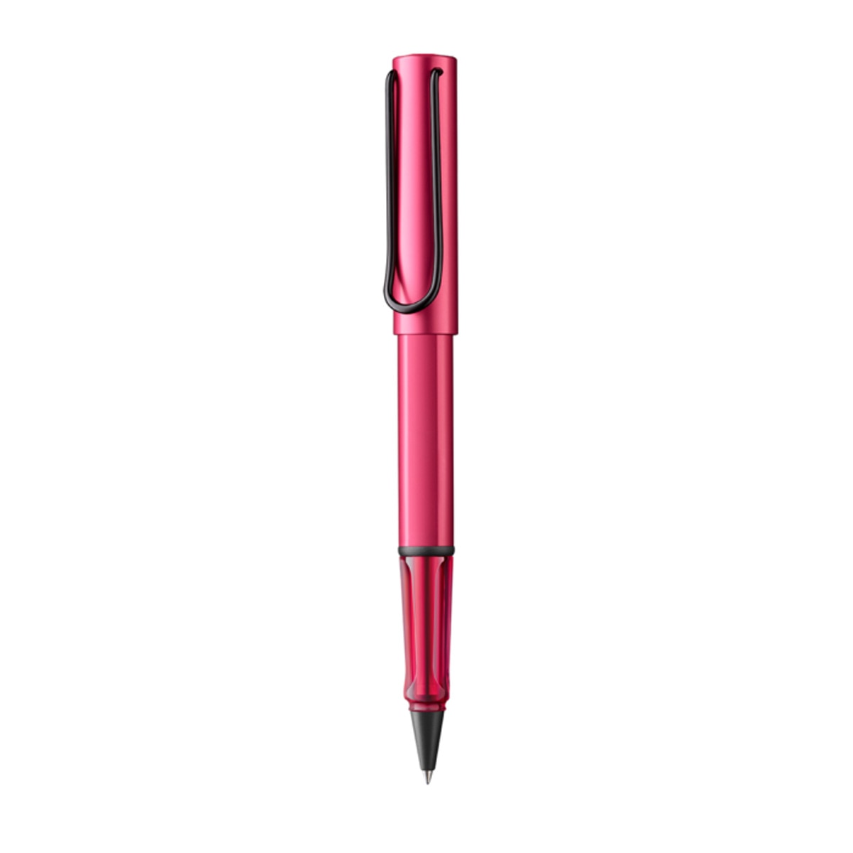 Esferográfica Rollerball 3D9 Al star Lamy Fiery Cherry Metallic Vermelho-cereja-1