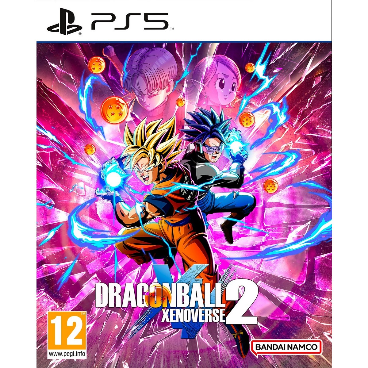 Dragon Ball Xenoverse 2 - PlayStation 5 1