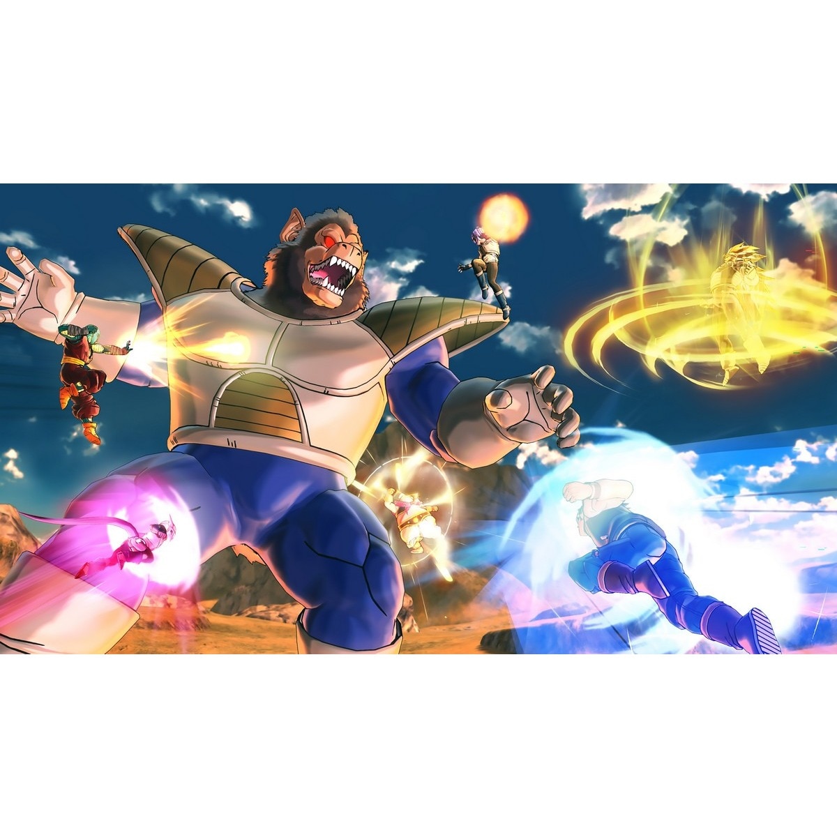 Dragon Ball Xenoverse 2 - PlayStation 5 2