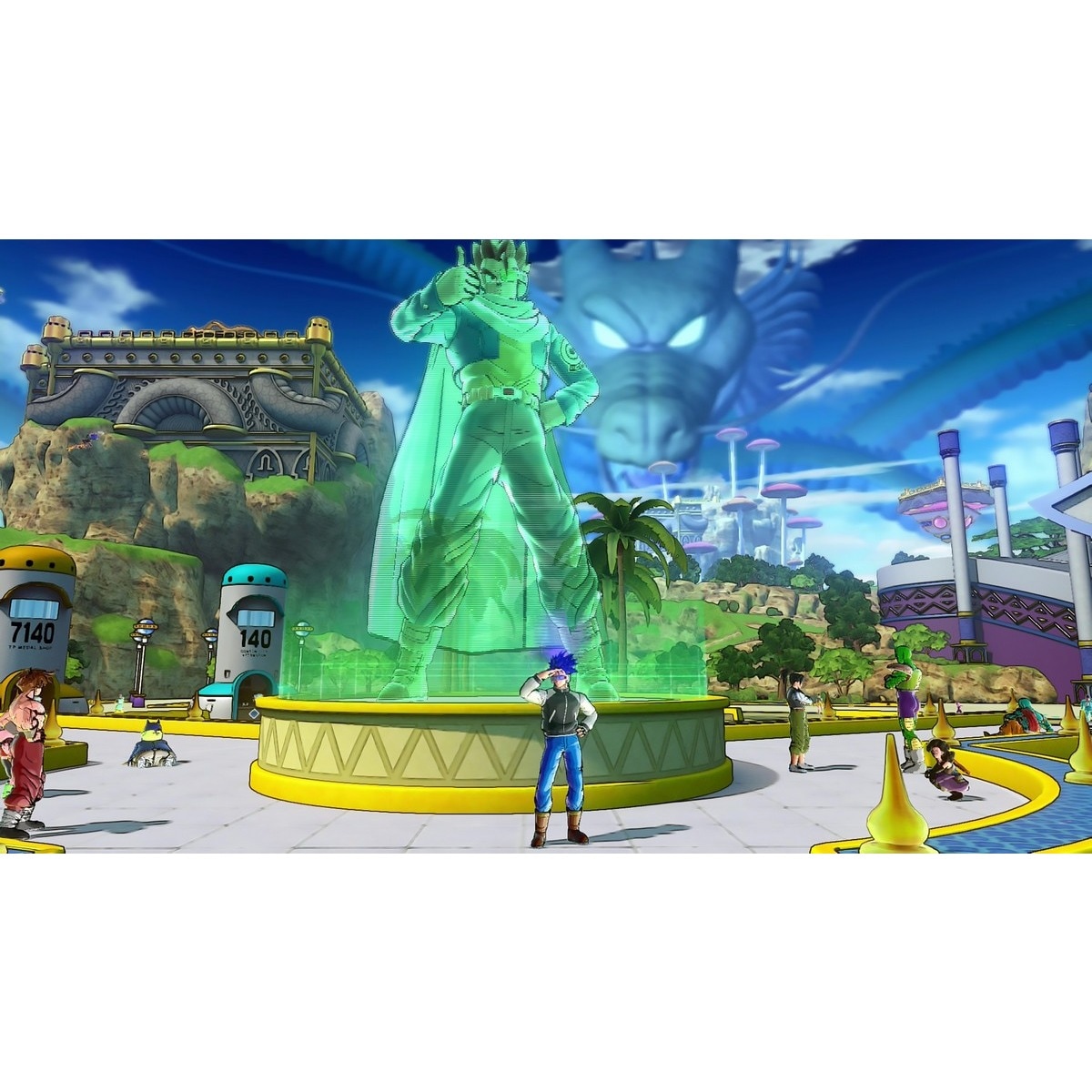 Dragon Ball Xenoverse 2 - PlayStation 5 4