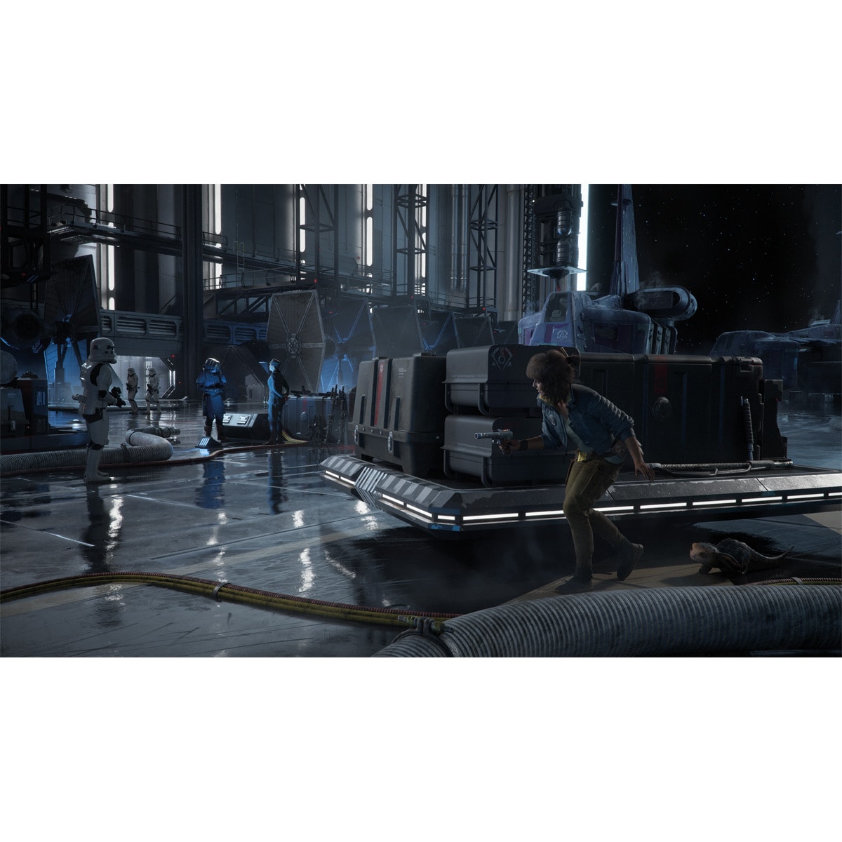 Star Wars Outlaws - PlayStation 5 6