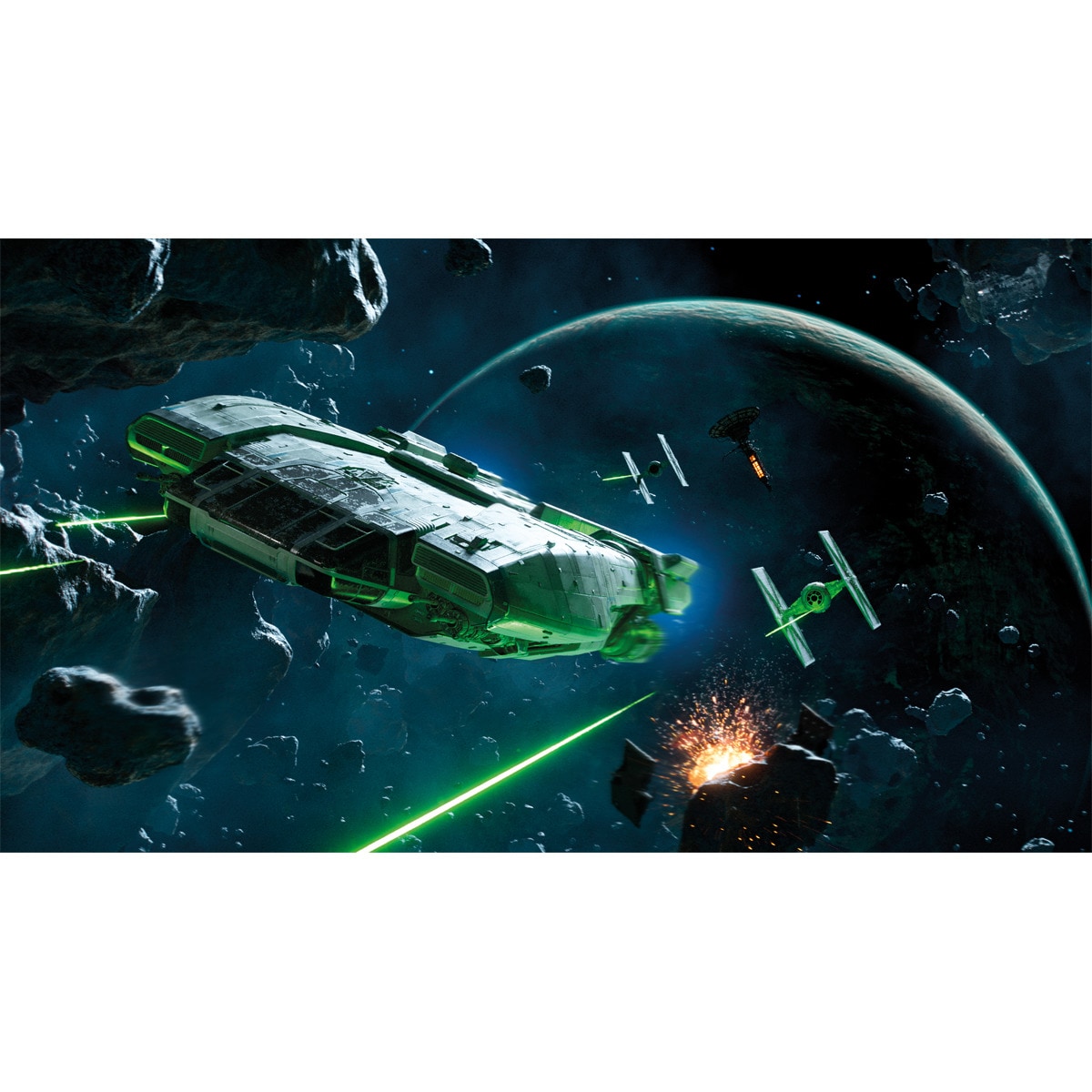 Star Wars Outlaws - PlayStation 5 5