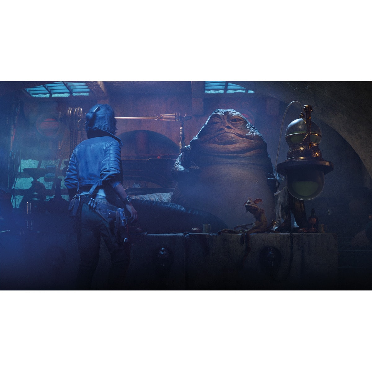Star Wars Outlaws - PlayStation 5 4