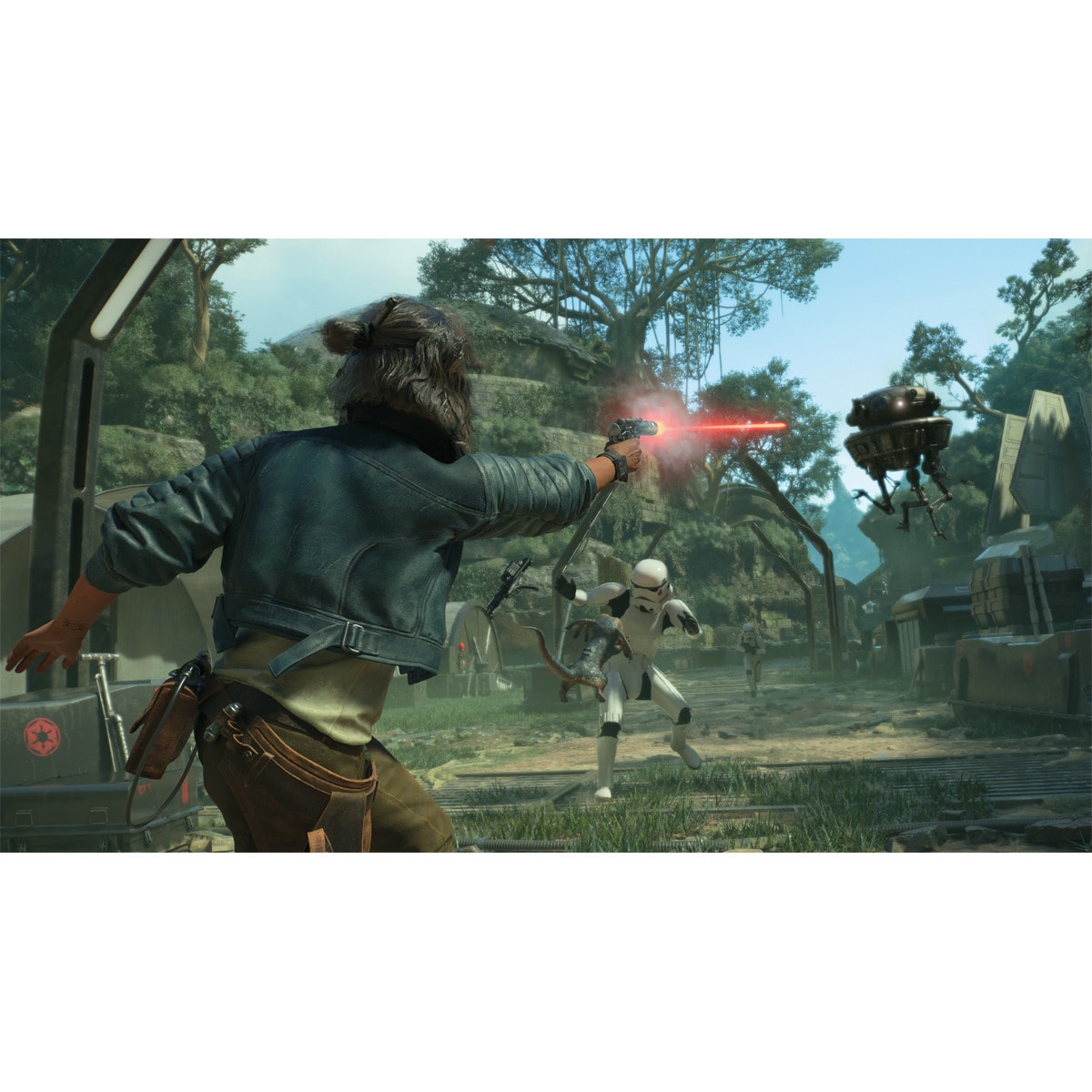 Star Wars Outlaws - PlayStation 5 2