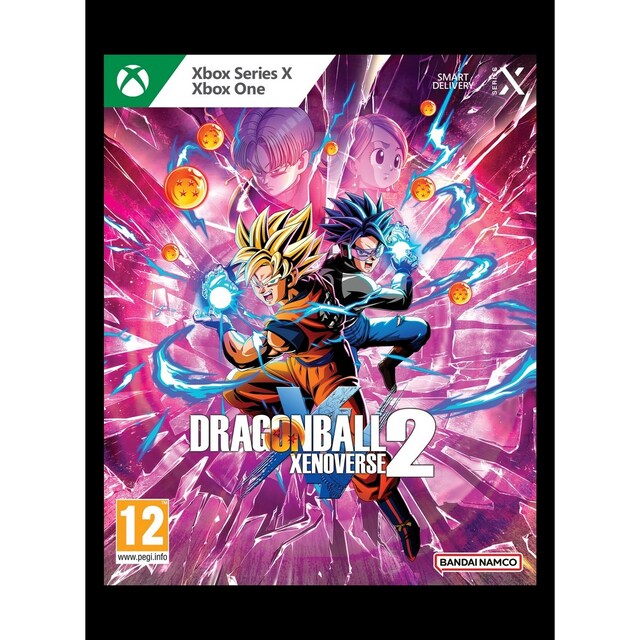 Imagem 0 de Dragon Ball: Xenoverse 2 - Xbox Series X