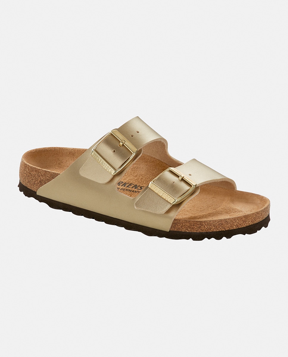 Sandalias planas Arizona Big Buckle de mujer · Birkenstock · El