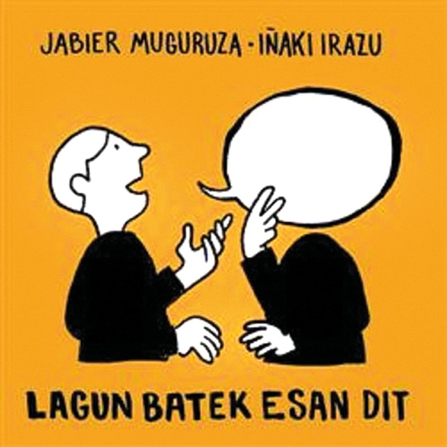 Imagen 0 de Lagun Batek Esan Dit (CD)