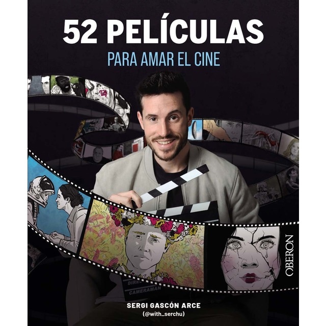 Imagen 0 de 52 películas para amar el cine  (Tapa blanda con solapas)