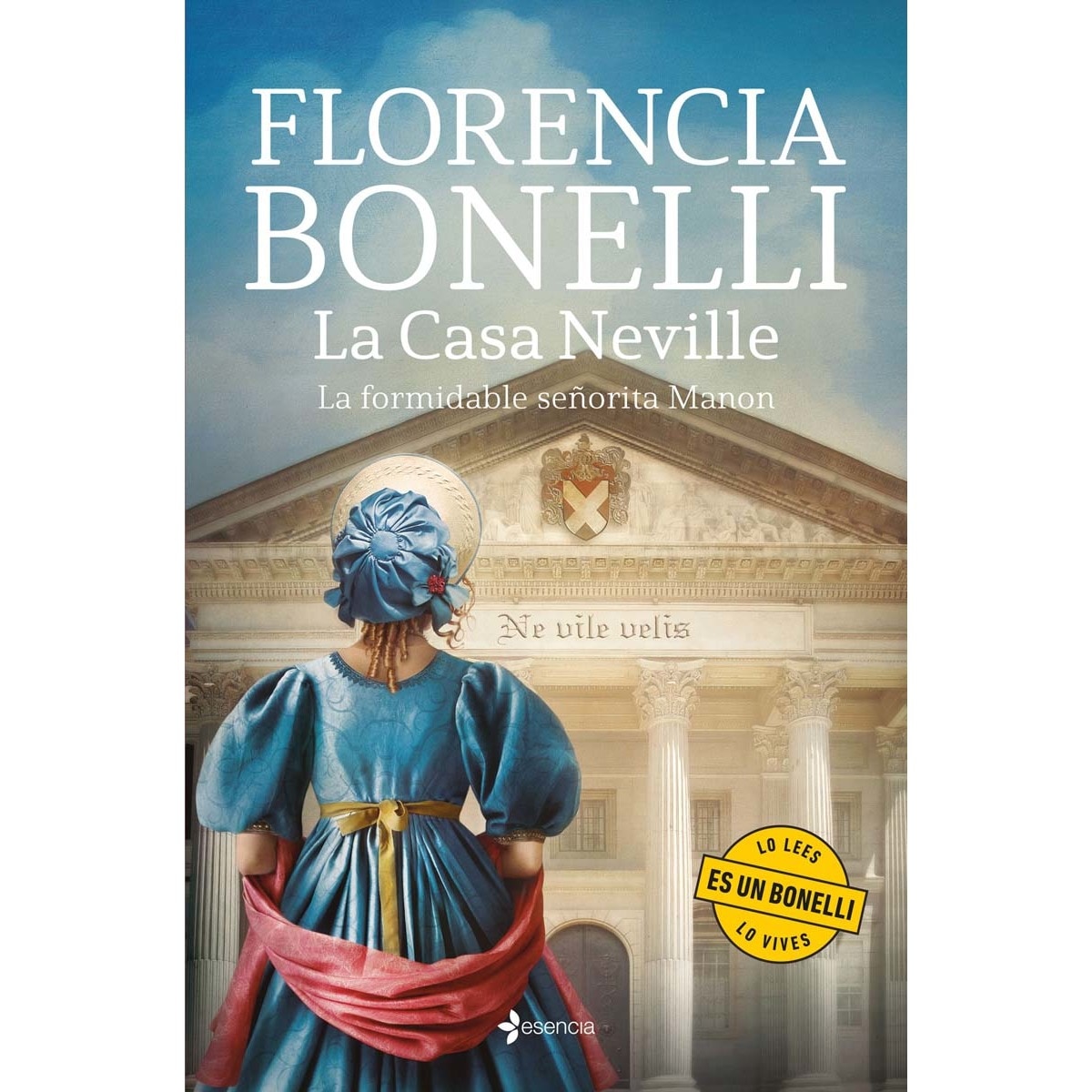 Imagem 0 de La Casa Neville. La formidable señorita Manon (Capa mole com abas)
