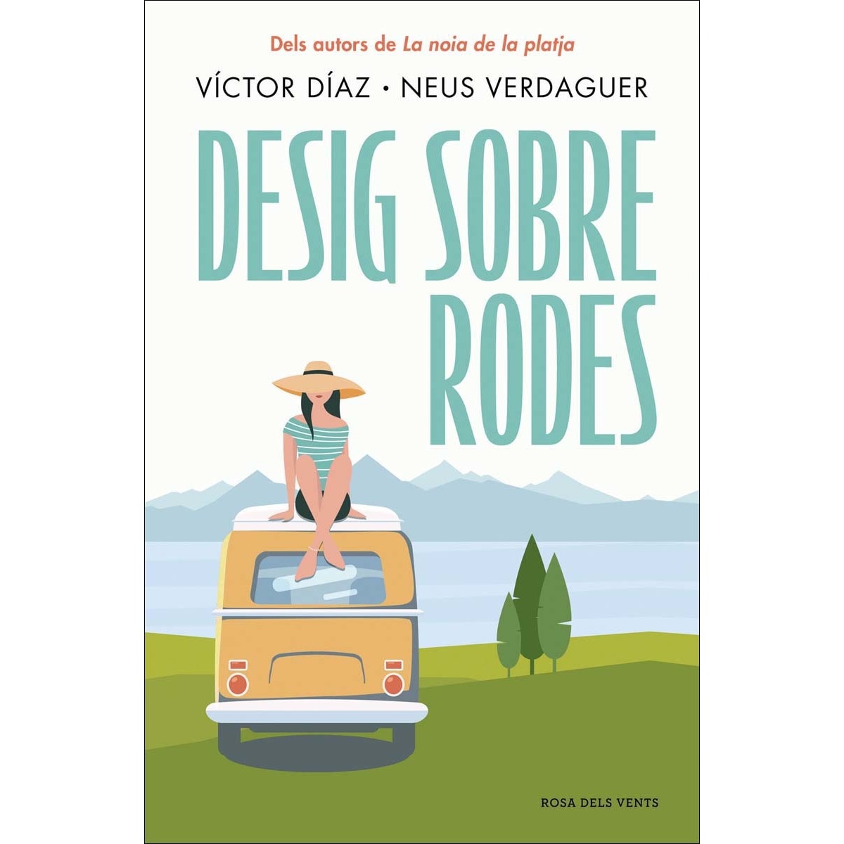 Desig sobre rodes (Capa mole) 1