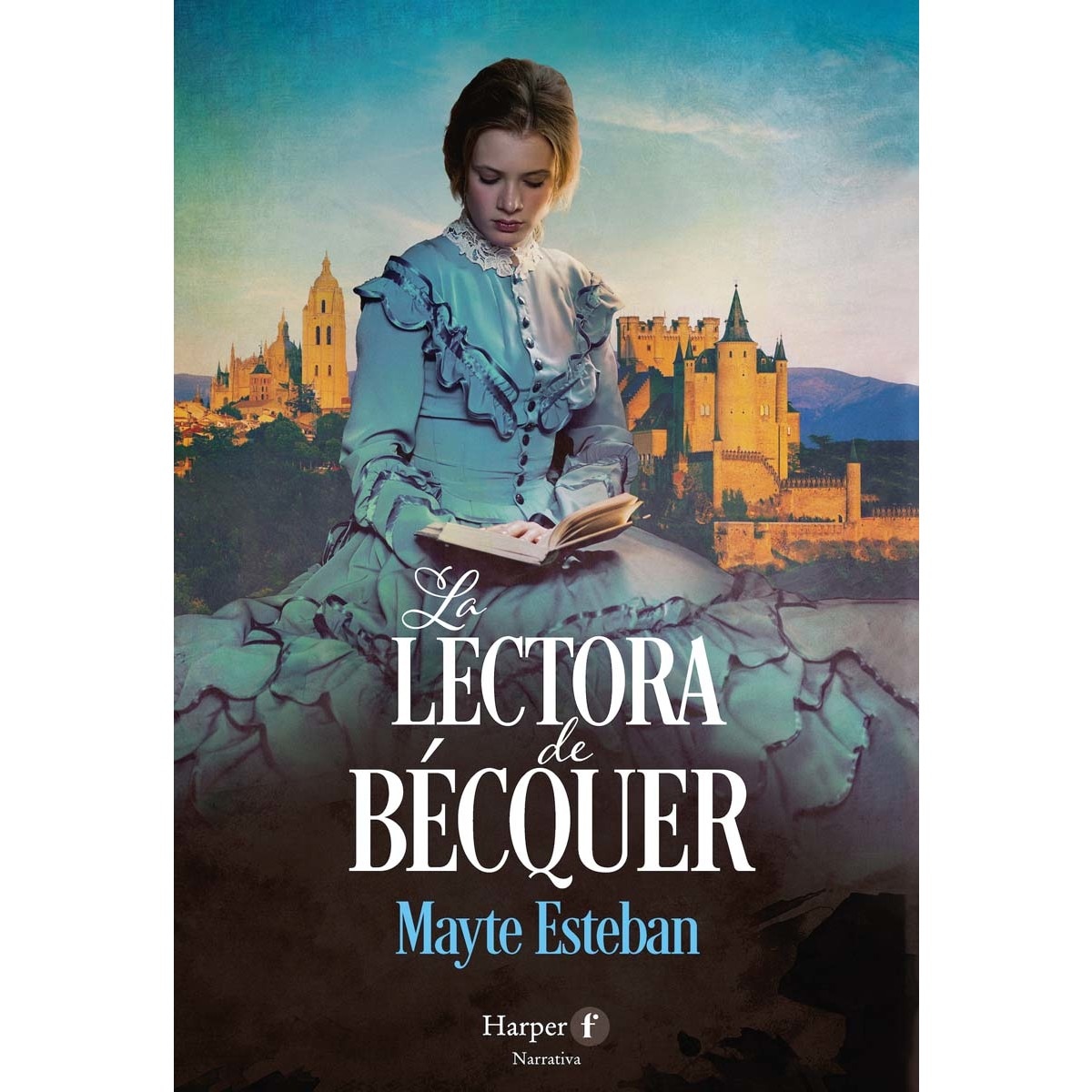 La lectora de Bécquer (Capa mole) 1