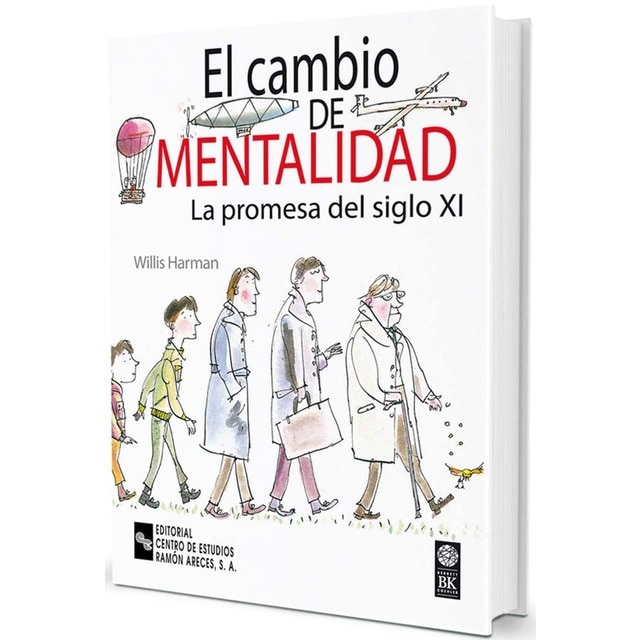 Imagem 0 de El cambio de mentalidad: La promesa del siglo XXI (Capa mole)