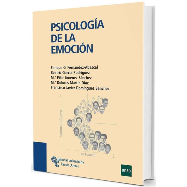 Imagen 0 de Psicología de la Emoción  (Tapa blanda)