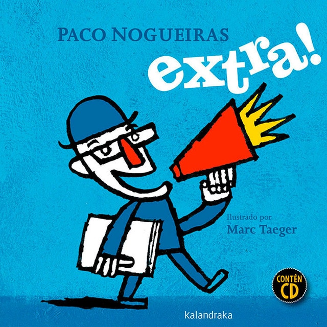 Extra! (Capa dura) 1