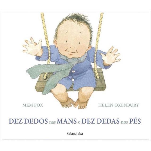 Imagem 0 de Dez dedos nas mans e dez dedas nos pés (Capa dura)
