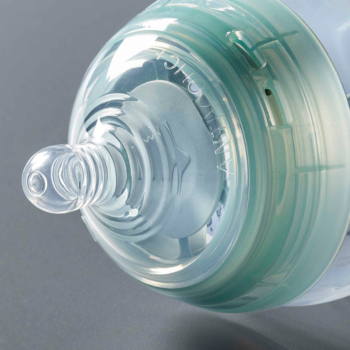 Tetinas Tommee Tippee Advanced Anti Colic, Flujo Rápido Blanco-5