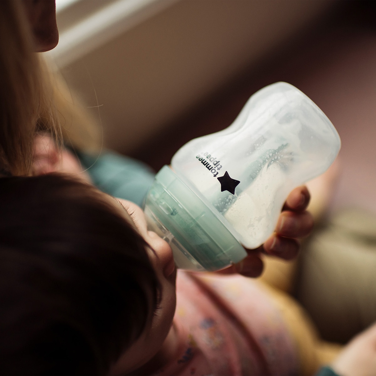 Tetinas Tommee Tippee Advanced Anti Colic, Flujo Rápido Blanco-3