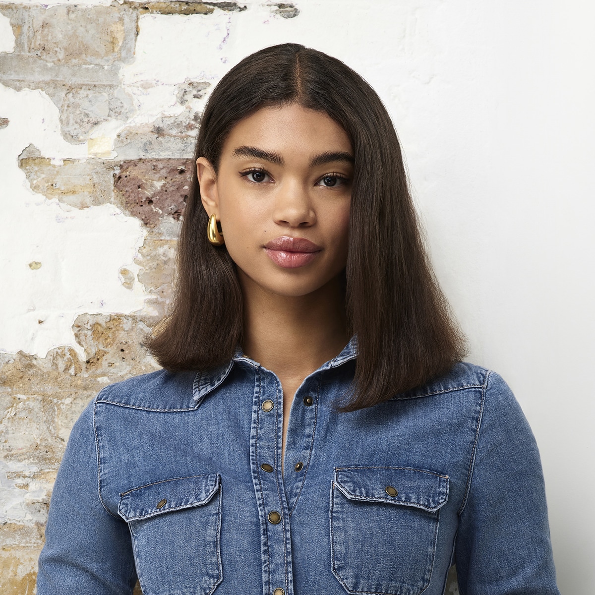 Secador Alisador Styler BaByliss Air Wand con aire y sin calor extremo Azul-22