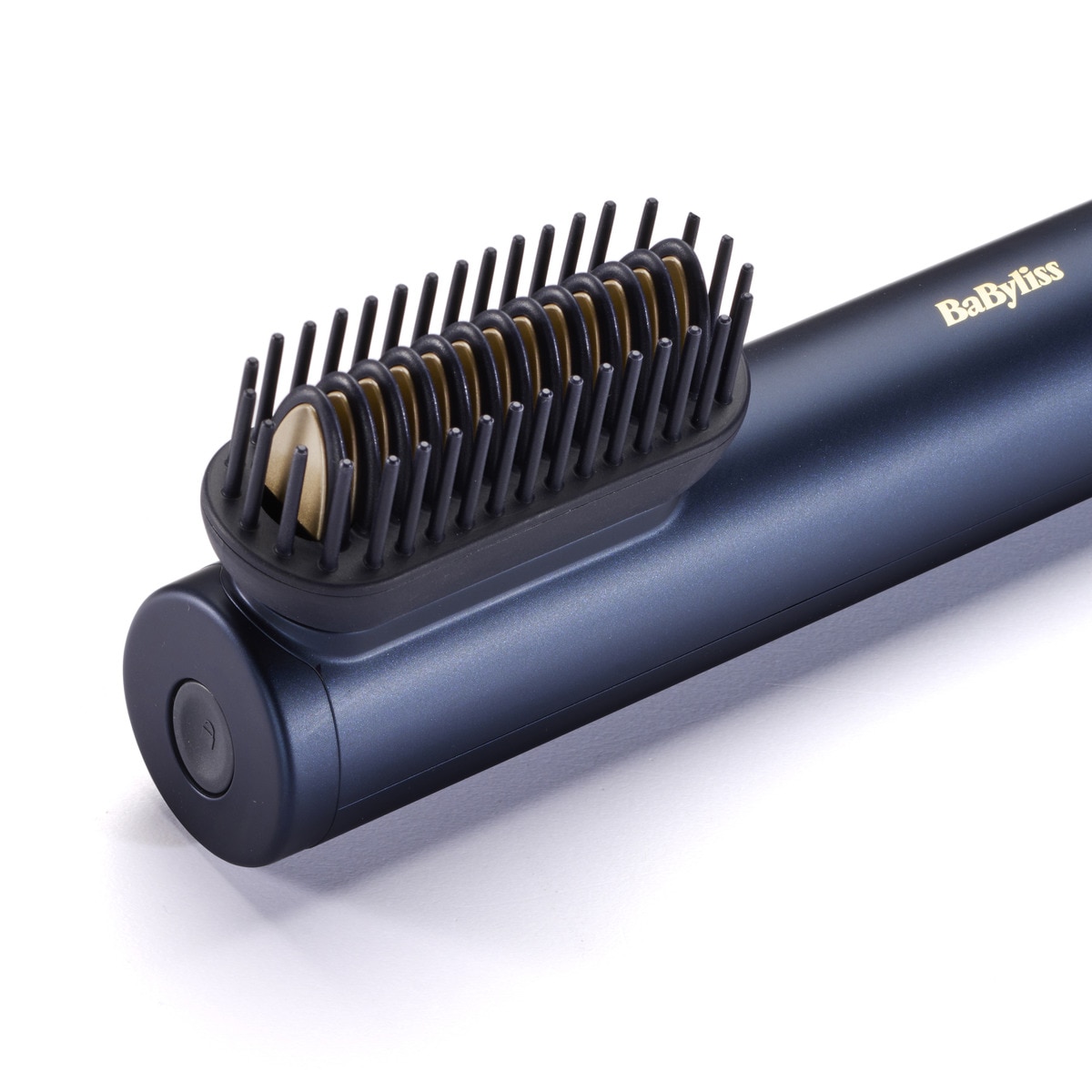 Secador Alisador Styler BaByliss Air Wand con aire y sin calor extremo Azul-18