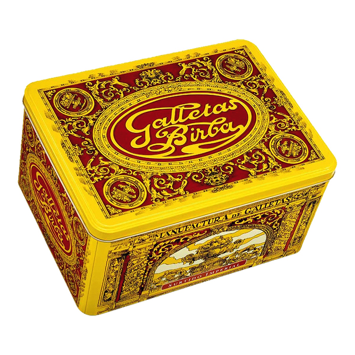 Galletas surtido Imperial Birba 1