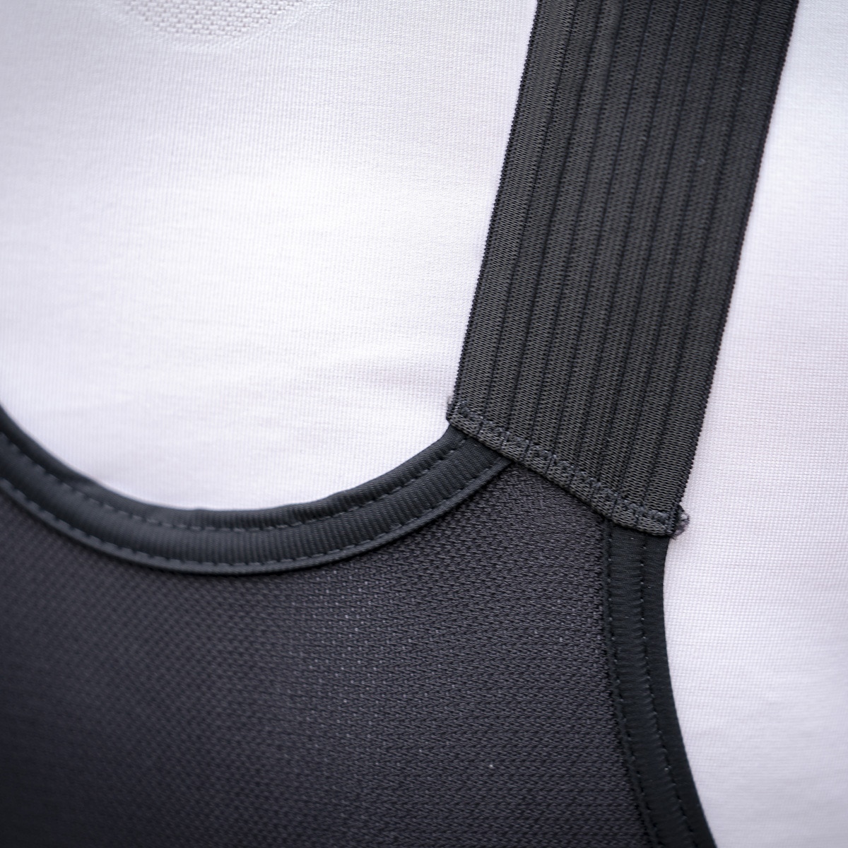 Culotte de Ciclismo Unissexo Fury Preto-3