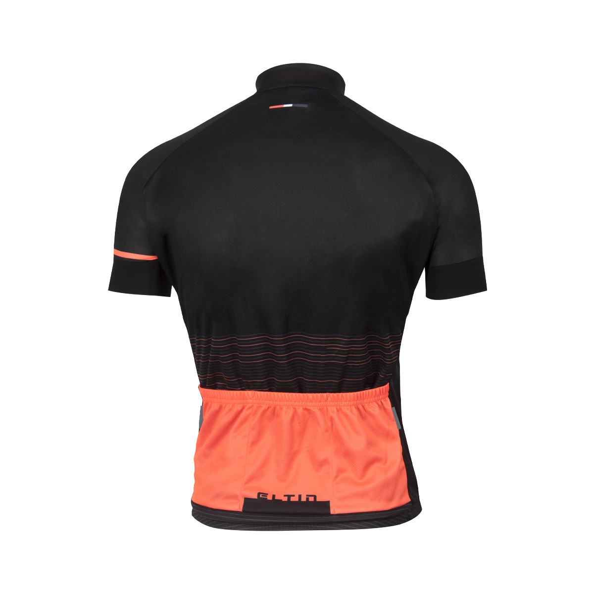 Camisola Desportiva de Ciclismo Unissexo Futurism Verde-2
