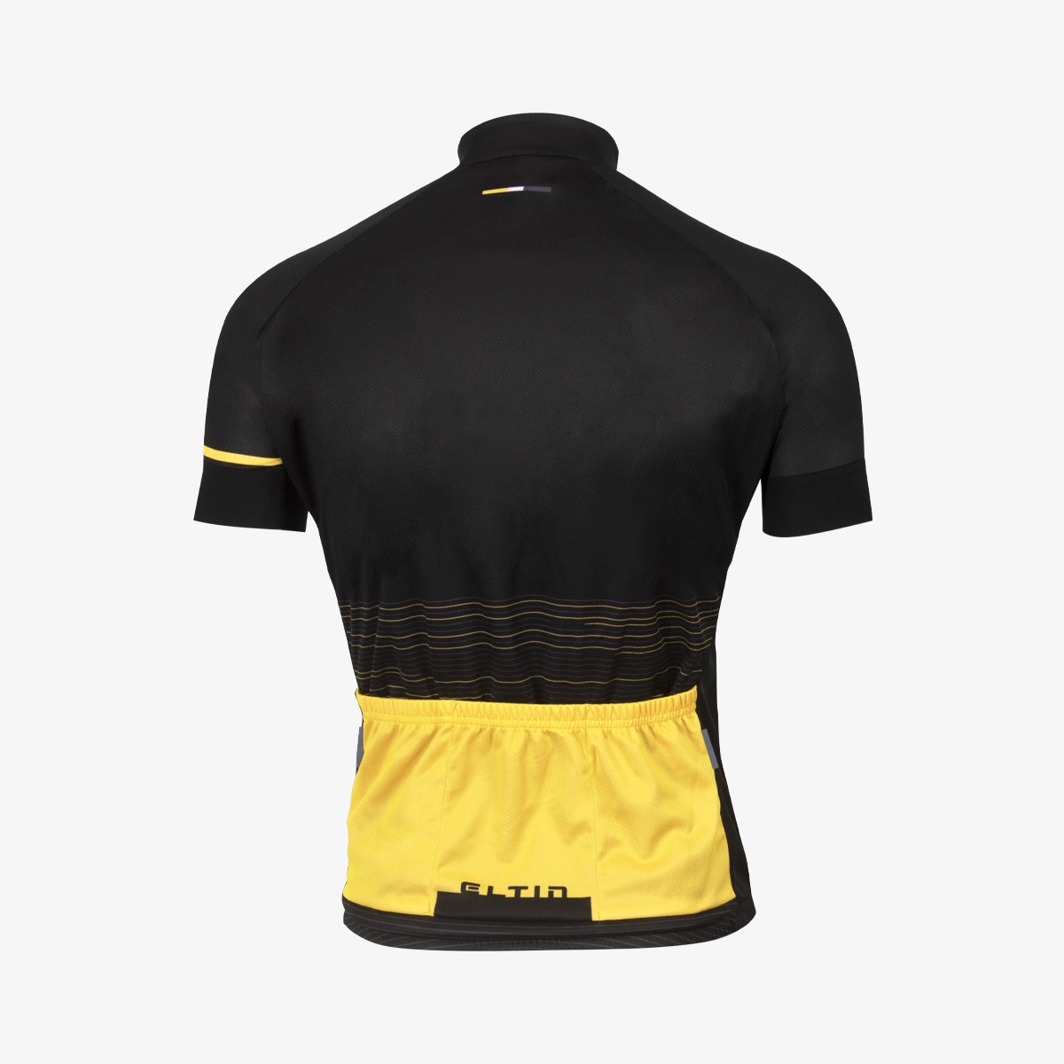 Camisola Desportiva de Ciclismo Unissexo Futurism Verde-2
