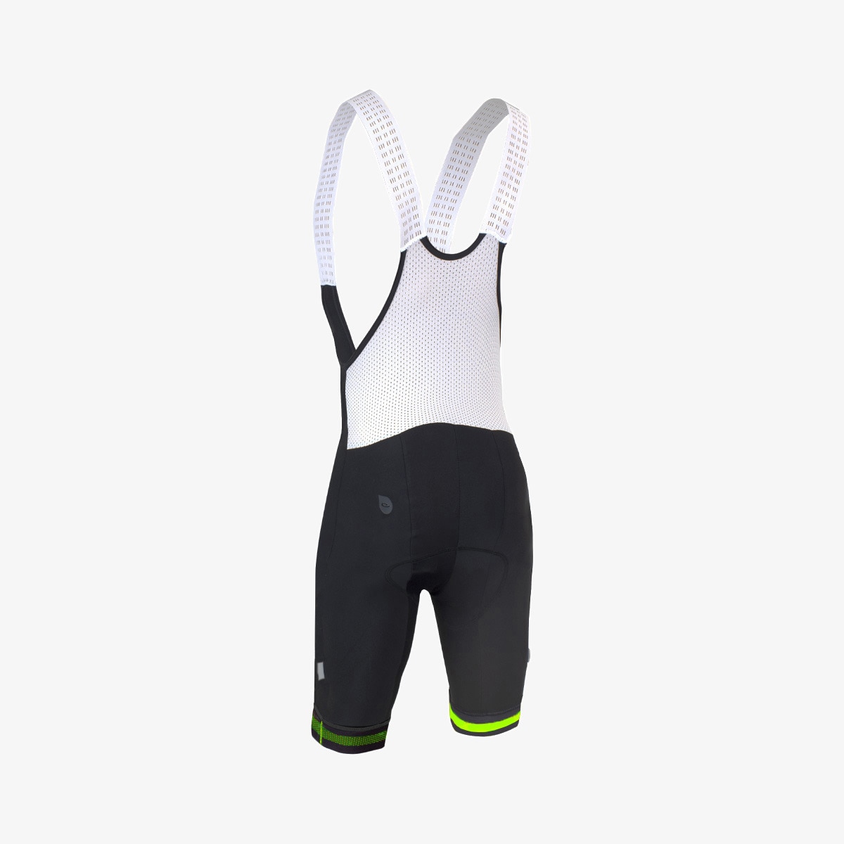 Culotte de Ciclismo Darkspace Preto-2
