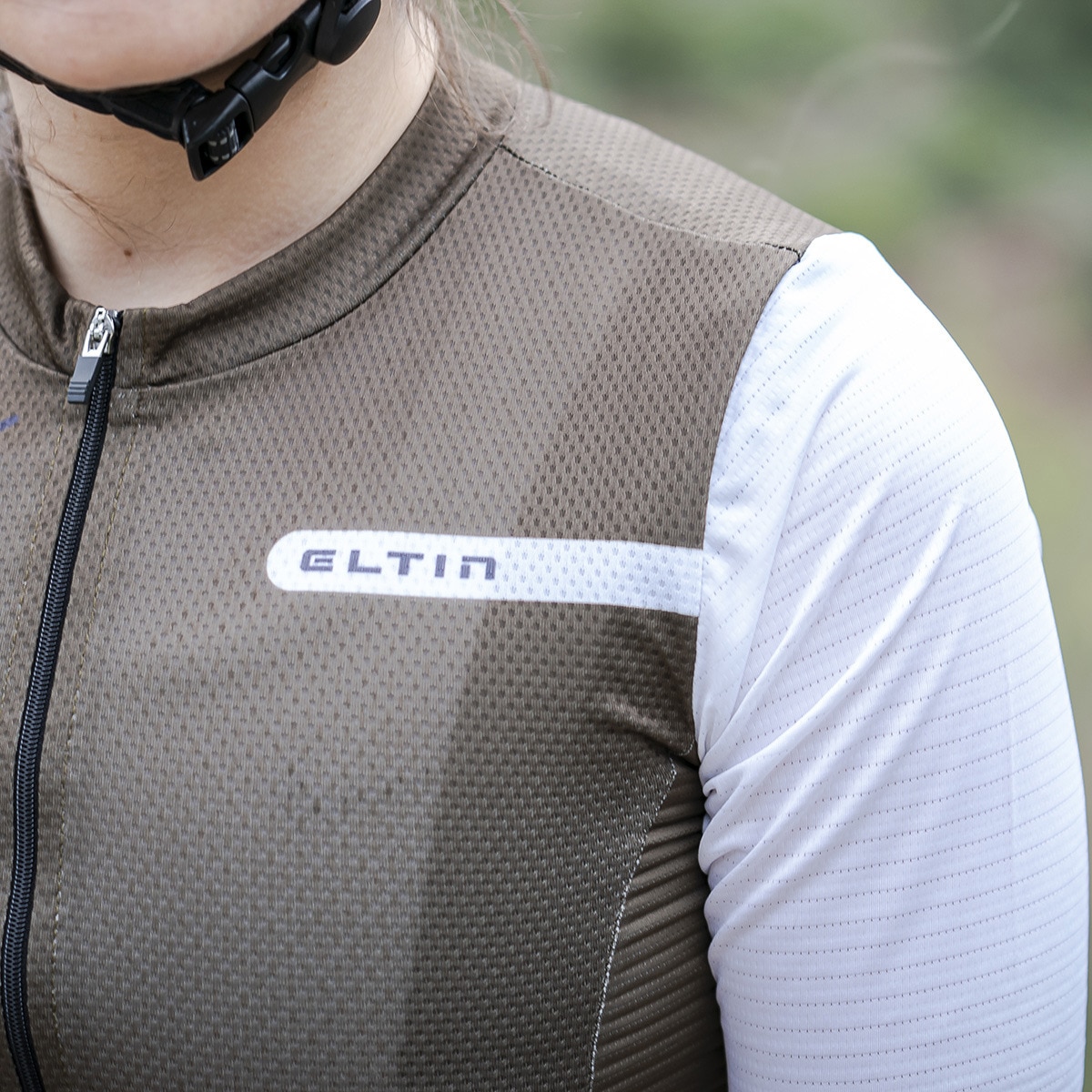 Camisola Desportiva de Ciclismo de Manga Curta Glorious Cinzento-4